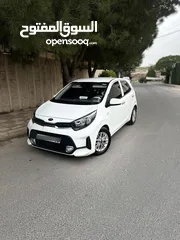  2 كيا مورنينغ 2021 morning وارد كوري فل فحص كامل جمرك جديد كاش او اقساط