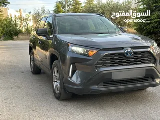 18 تويوتا راف فور للبيع وبسعر مناسب مجمركو قبل شهر