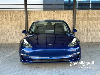  5 Tesla Model 3 Standerd Plus 2022 تيسلا فحص كااامل بسعر مغررري