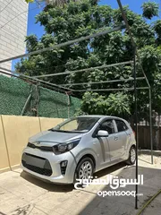  3 كيا مورنيج مرخصه 18 بصمه جلد تدفئه