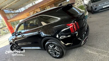  11 سعر بدون جمركKia sorento Hybrid 2021 ‏ سيارة لا زالت حرة