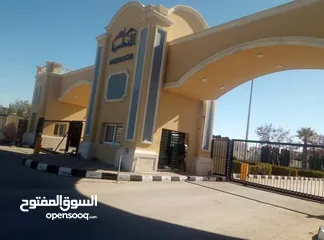  4 فيلا نموذج (4) خاص في كمباوند الاندلسية والفيلا مميزة جداً لانها (4) خاص للبيع بسعر مُغري جداً