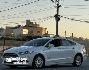 8 فورد فيوجن فحص كامل فل الفل انيرجي
