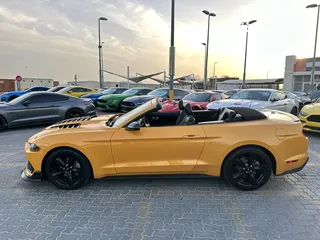  8 FORD MUSTANG ECOBOOST PREMIUM 2022