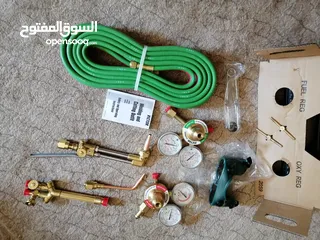  5 صندوق عدة لحام اكسيجين متكامل جودة و مواصفات امريكية