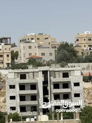  16 شقق جديده طريق المطار  ضاحيه الأمير علي  بالقرب بيت المقدس يوجد ثالث مع روف