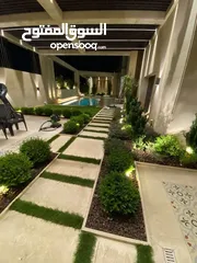  3 عشب صناعي وموكيت وسجاد ومحاربيب جوامع وجداري