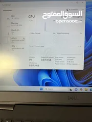 6 اجهزة لابتوب Dell كلهم جيل حادي عشر i7/i5 للبيع بسعر حرررق