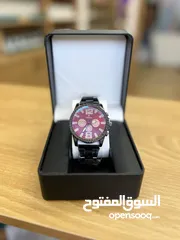  17 ساعات رجالية فخمة وفريدة بأسعار ولا اروع