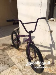  1 BMX سابروس للبيع