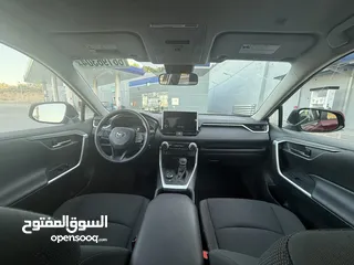  15 تويوتا راف فور 2023 فحص كامل ولا ملاحظه
