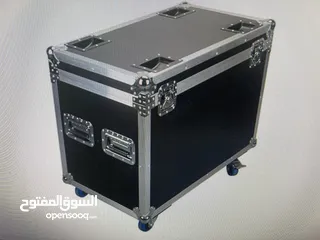  1 صندوق مقاوم للصدمات