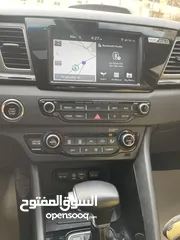 5 كيا نيرو للبيع (2019) صيانة دورية بالشركة وكل الفواتير موجودة الله يطرح البركة لصاحب النصيب  3 جيد