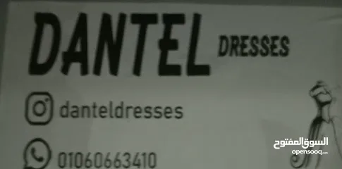  2 Dantel dress