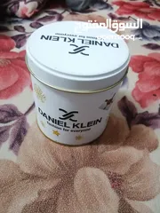  5 ساعه دانييل كلاين مستعمله للبيع