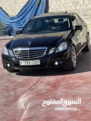  5 مرسيدس E200 للبيع