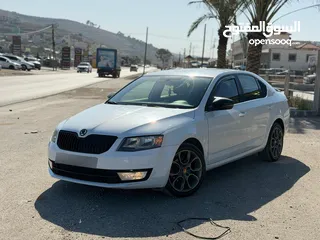  5 سكودا اوكتافيا 2015