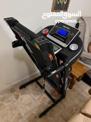  2 جهاز مشي كهربائي