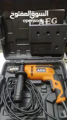  1 AEG Drill Excellent Condition