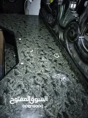  6 للبيع خشب لاتيه