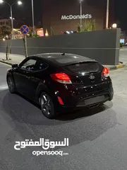  4 هونداي ‎فوليستر موديل 2013  Hyundai Veloster