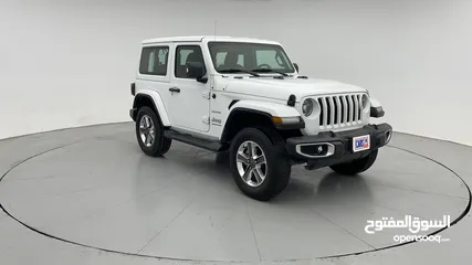  1 (FREE HOME TEST DRIVE AND ZERO DOWN PAYMENT) JEEP WRANGLER
