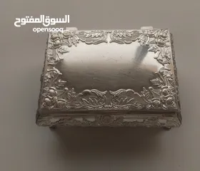  17 نحاسيات _خشبيات _فضيات_نثرات _انتيك