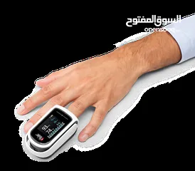  4 MightySat Rx Fingertip Pulse Oximeter