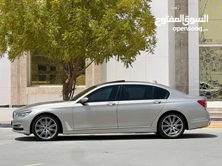  3 BMW 730 v4 model 2018 clean title car FOR SALE