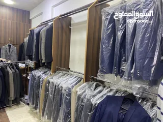  2 بيع وتفصيل بدل رجالي نخب اول