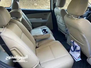  9 مازدا CX9 فحص كامل دفع رباعي4x4 فل كامل