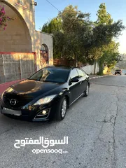  1 مازدا 6  2010