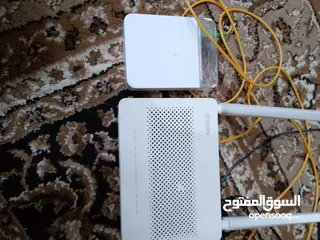 6 راوتارات مستعملات بحاله الوكاله