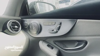  6 Mercedes C300 4matic 2017