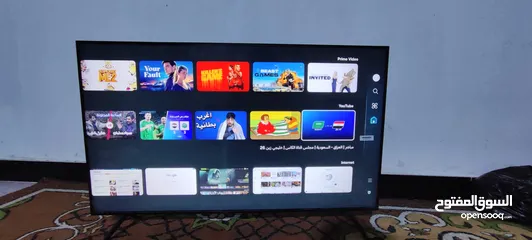  5 شاشه سامسونج CU7000 Crystal UHD