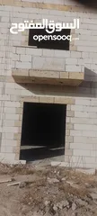  1 عماره سكنيه في صالحية العابد مكونه من أربع طوابق  وكراج وبئر ماء 60 متر وكوشان مستقل جميع الخدمات