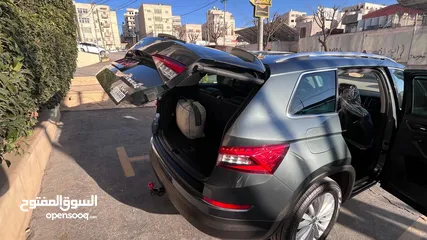  12 البيع  Škoda..Kodiaq