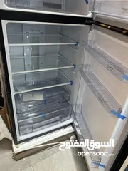  5 ثلاجه سامكس يونيون اير 490 ليتر.  حجم كبير سعر حرق