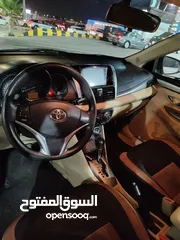  6 Toyota Yaris 2014