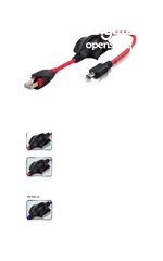  4 MBC Multi Boot Cable for Z3X/Octopus/Octoplus/UST boxes is a universal cable with a resistance switc