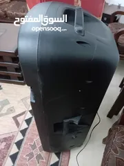  2 دي جي حجم كبير جديد بالكرتون  للبيع