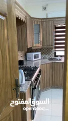  14 شقه مفروشه للإيجار  دير غبار ـ قرب عيادات دير غبار  130م