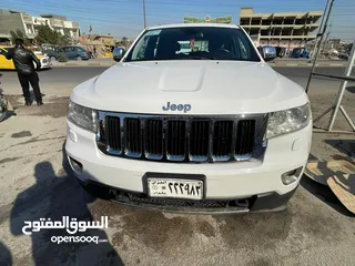  1 Jeep  جيب لاريدو خليجي 2013