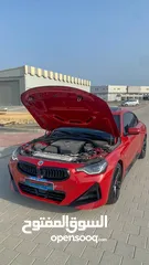  15 Bmw 230i 2022 خليجي