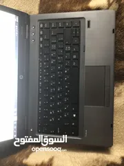  4 Laptop probook 8 gb ram بسعر مغري