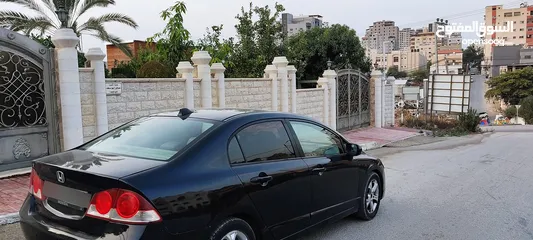  3 هوندا سفك 2009 فحص نخب