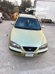  1 هونداي النترا للبيع