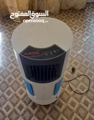 2 مكيف ماء بارد ثلاث سرعات // بحاجة الى طرمبة//