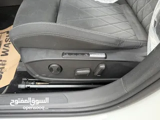  17 فولكس فاجن جولف ترخيص 2020 محرك 1500 بنزين 150 حصان