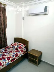  2 شقة استديو غرفتين للايجار - شارع الجامعة  اربد قرب فندق الجود تواصل مع  ابو عبدالله خلوي
